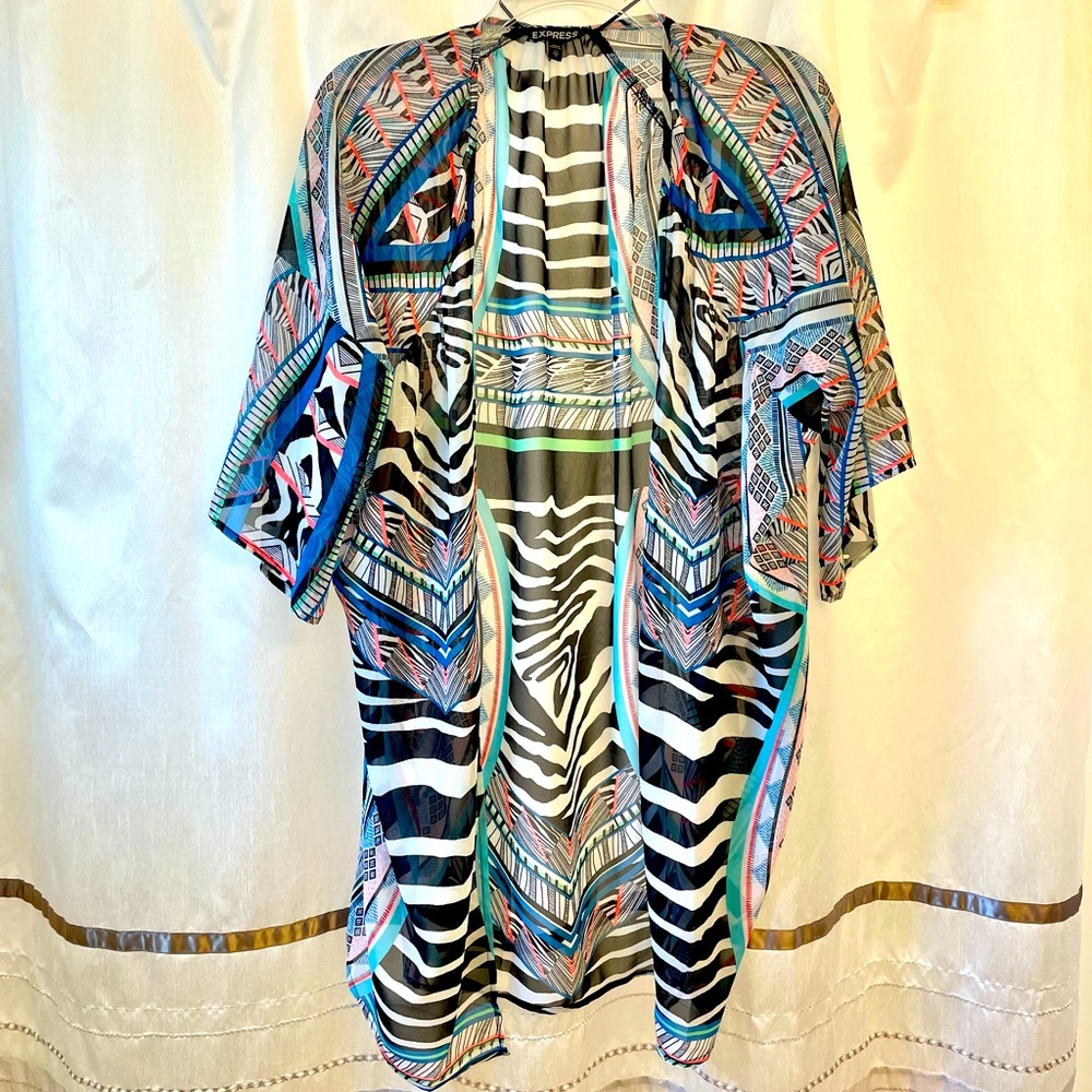 Express XS Kimono